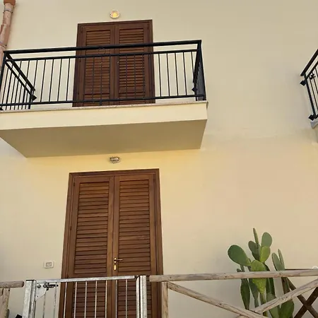 .Geovy'S Place San Vito Lo Capo Exterior photo