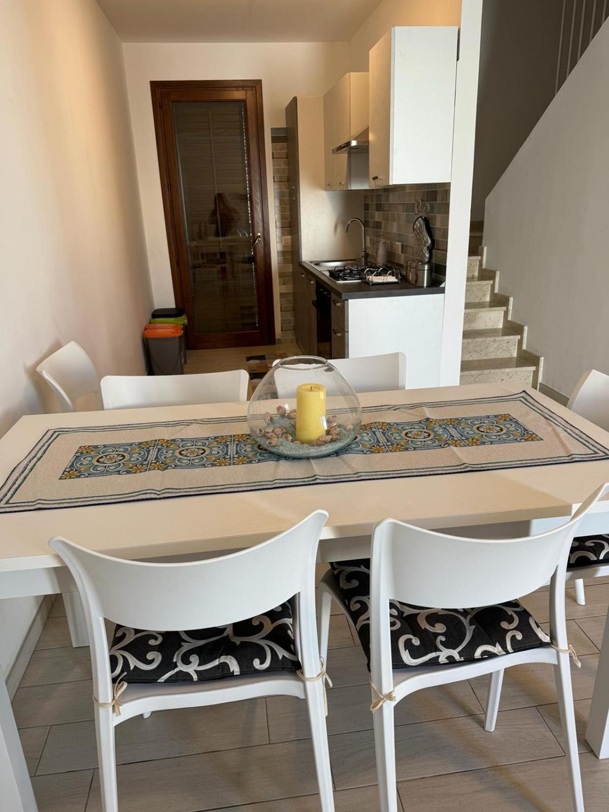 .geovy's Place Apartment San Vito Lo Capo